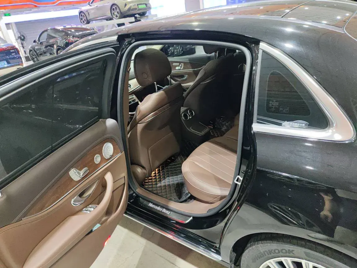 2023 Mercedes-Benz E Class 2.0T 258HP L4 9AT,autocango,china used car exporter,china ev exporter,chinese used car exporter,chinese used ev exporter