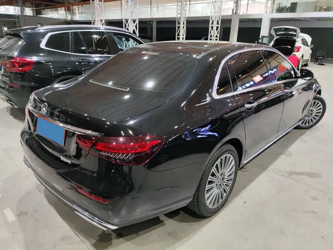 2023 Mercedes-Benz E Class 2.0T 258HP L4 9AT,autocango,china used car exporter,china ev exporter,chinese used car exporter,chinese used ev exporter