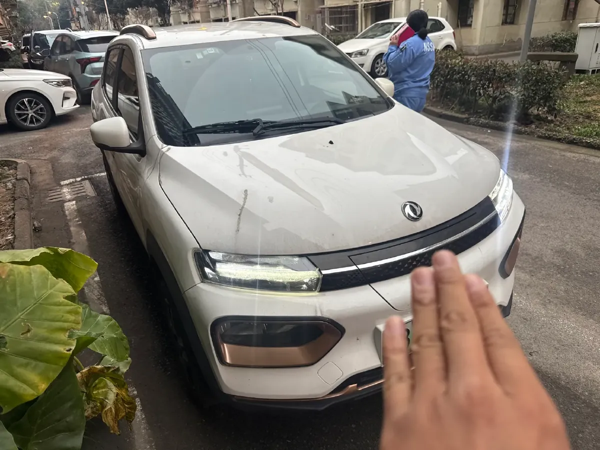 2023 DongFeng eπ Nami EX1 BEV 15.974KWH,autocango,china used car exporter,china ev exporter,chinese used car exporter,chinese used ev exporter