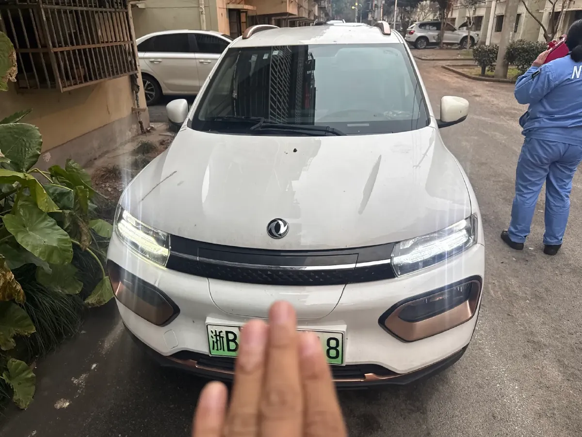 2023 DongFeng eπ Nami EX1 BEV 15.974KWH,autocango,china used car exporter,china ev exporter,chinese used car exporter,chinese used ev exporter