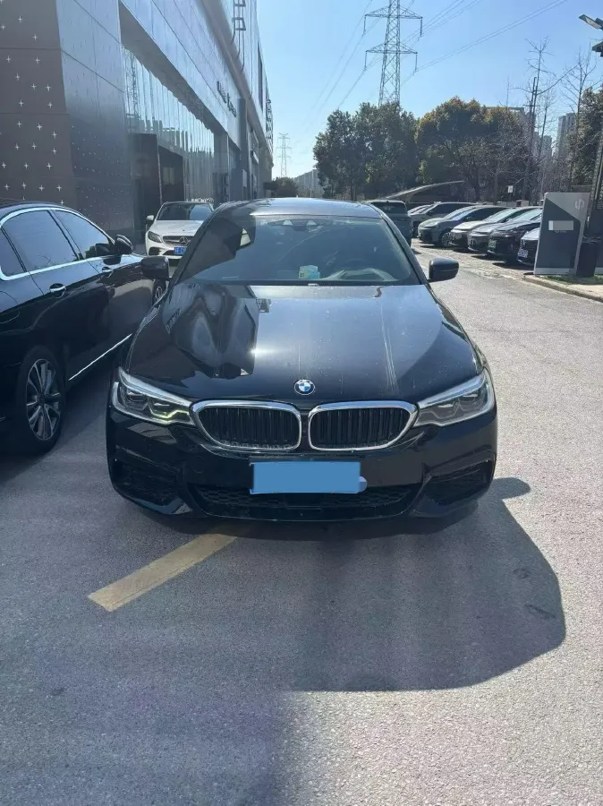 2020 BMW 5 Series 2.0T 252HP L4 8AT,autocango,china used car exporter,china ev exporter,chinese used car exporter,chinese used ev exporter
