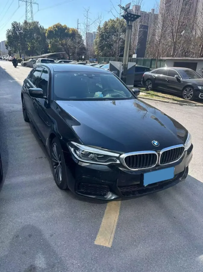 2020 BMW 5 Series 2.0T 252HP L4 8AT,autocango,china used car exporter,china ev exporter,chinese used car exporter,chinese used ev exporter