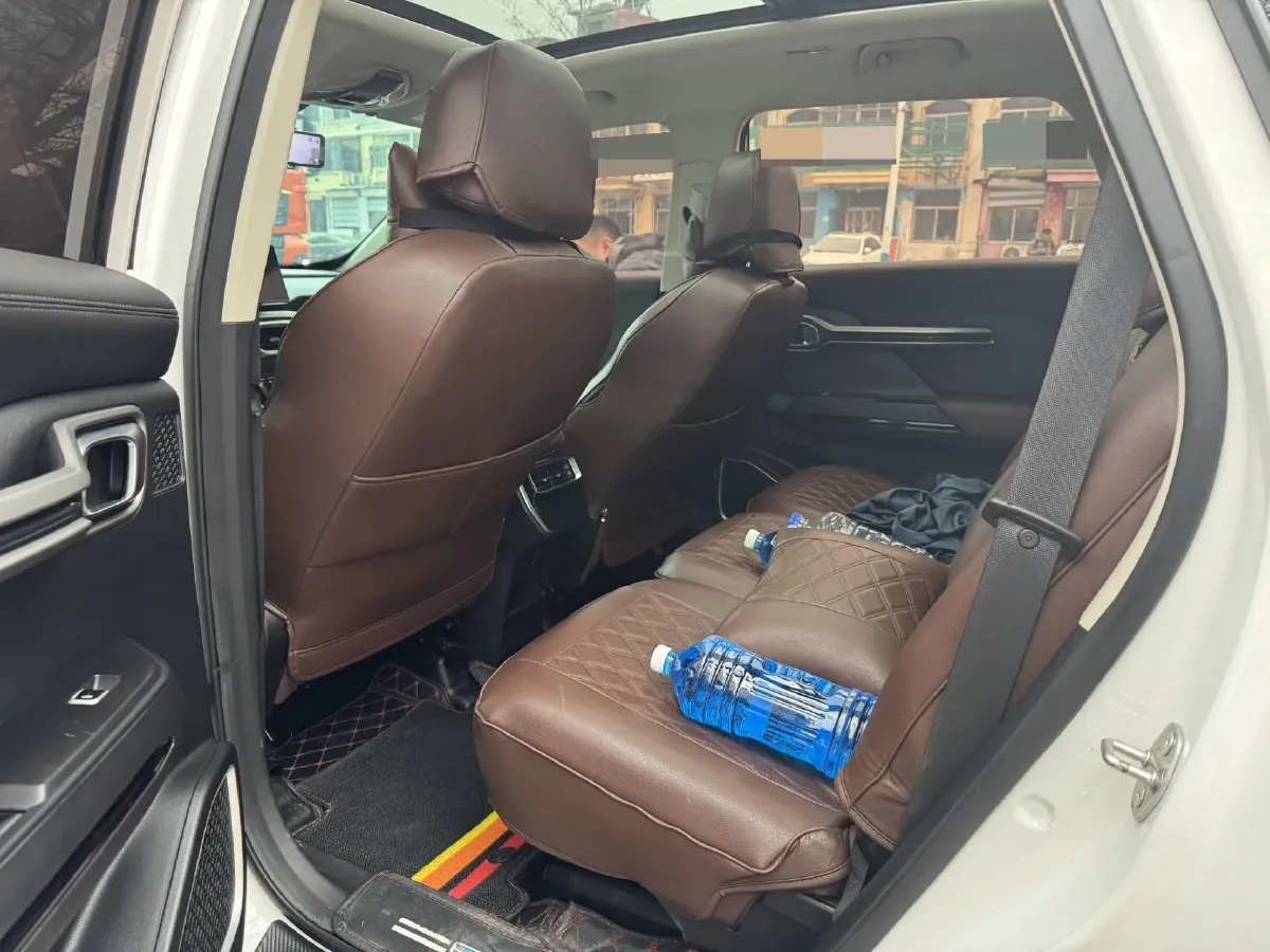 2022 Geely Okavango 1.8T 184HP L4 7DCT,autocango,china used car exporter,china ev exporter,chinese used car exporter,chinese used ev exporter