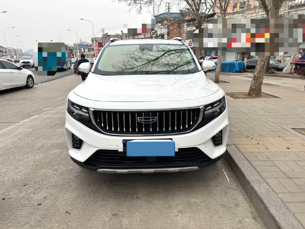 2022 Geely Okavango 1.8T 184HP L4 7DCT,autocango,china used car exporter,china ev exporter,chinese used car exporter,chinese used ev exporter