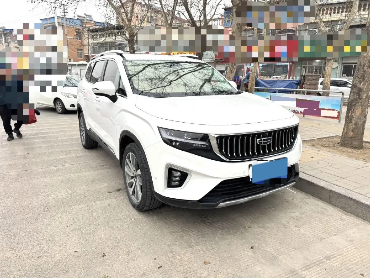 2022 Geely Okavango 1.8T 184HP L4 7DCT,autocango,china used car exporter,china ev exporter,chinese used car exporter,chinese used ev exporter