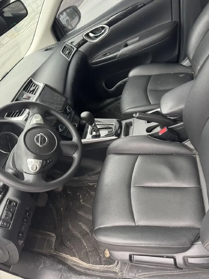 2022 Nissan Sylphy 1.6L 122HP L4 CVT,autocango,china used car exporter,china ev exporter,chinese used car exporter,chinese used ev exporter