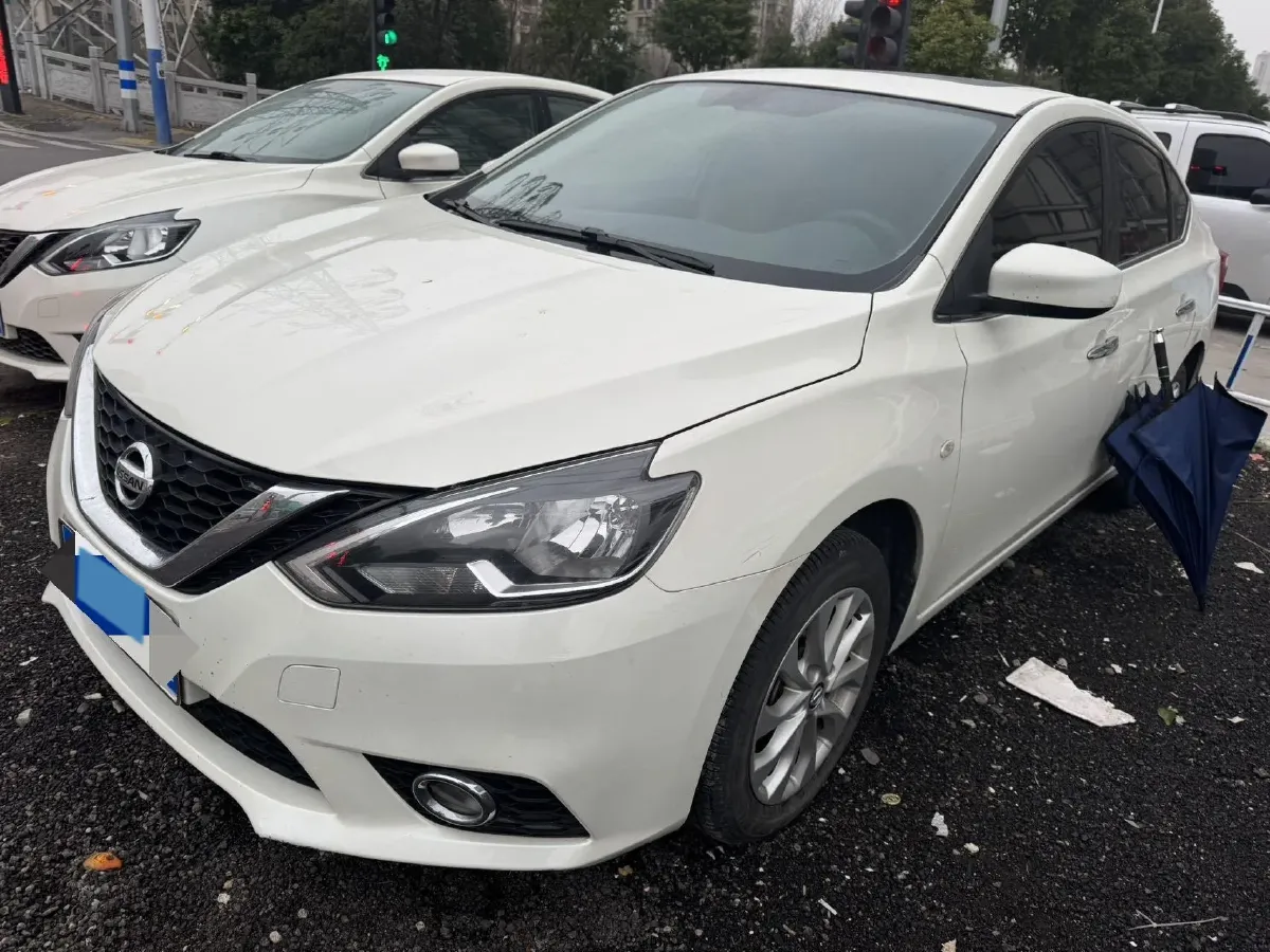 2022 Nissan Sylphy 1.6L 122HP L4 CVT,autocango,china used car exporter,china ev exporter,chinese used car exporter,chinese used ev exporter