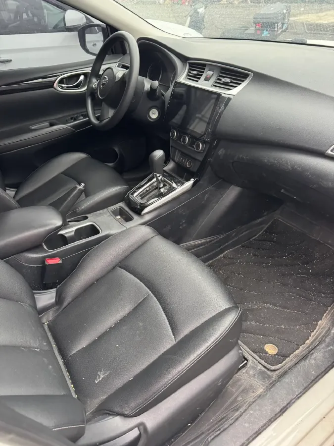 2022 Nissan Sylphy 1.6L 122HP L4 CVT,autocango,china used car exporter,china ev exporter,chinese used car exporter,chinese used ev exporter