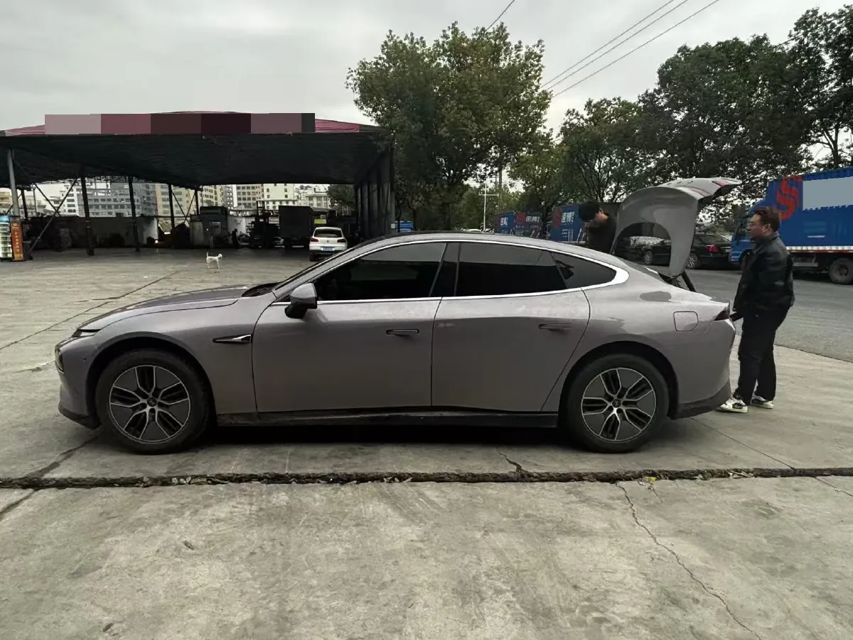 2023 Xpeng P7 BEV 86.2KWH,autocango,china used car exporter,china ev exporter,chinese used car exporter,chinese used ev exporter