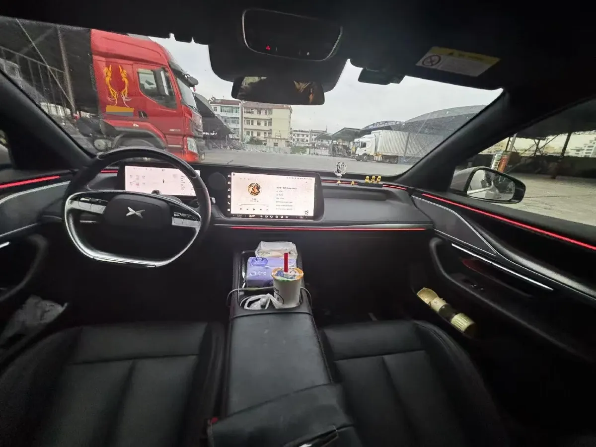 2023 Xpeng P7 BEV 86.2KWH,autocango,china used car exporter,china ev exporter,chinese used car exporter,chinese used ev exporter