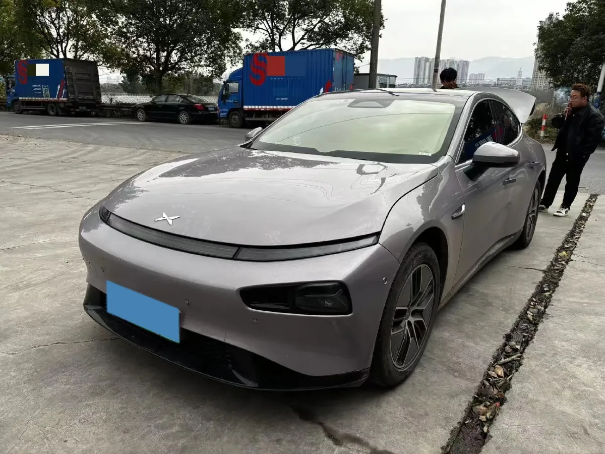 2023 Xpeng P7 BEV 86.2KWH,autocango,china used car exporter,china ev exporter,chinese used car exporter,chinese used ev exporter