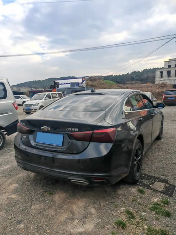 2018 Chevrolet Malibu XL 1.5T 170HP L4 6AT,autocango,china used car exporter,china ev exporter,chinese used car exporter,chinese used ev exporter