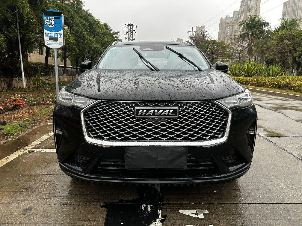 2021 Haval H6 1.5T 169HP L4 7DCT,autocango,china used car exporter,china ev exporter,chinese used car exporter,chinese used ev exporter
