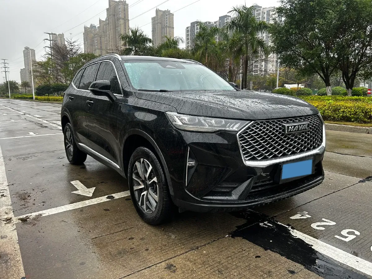 2021 Haval H6 1.5T 169HP L4 7DCT,autocango,china used car exporter,china ev exporter,chinese used car exporter,chinese used ev exporter