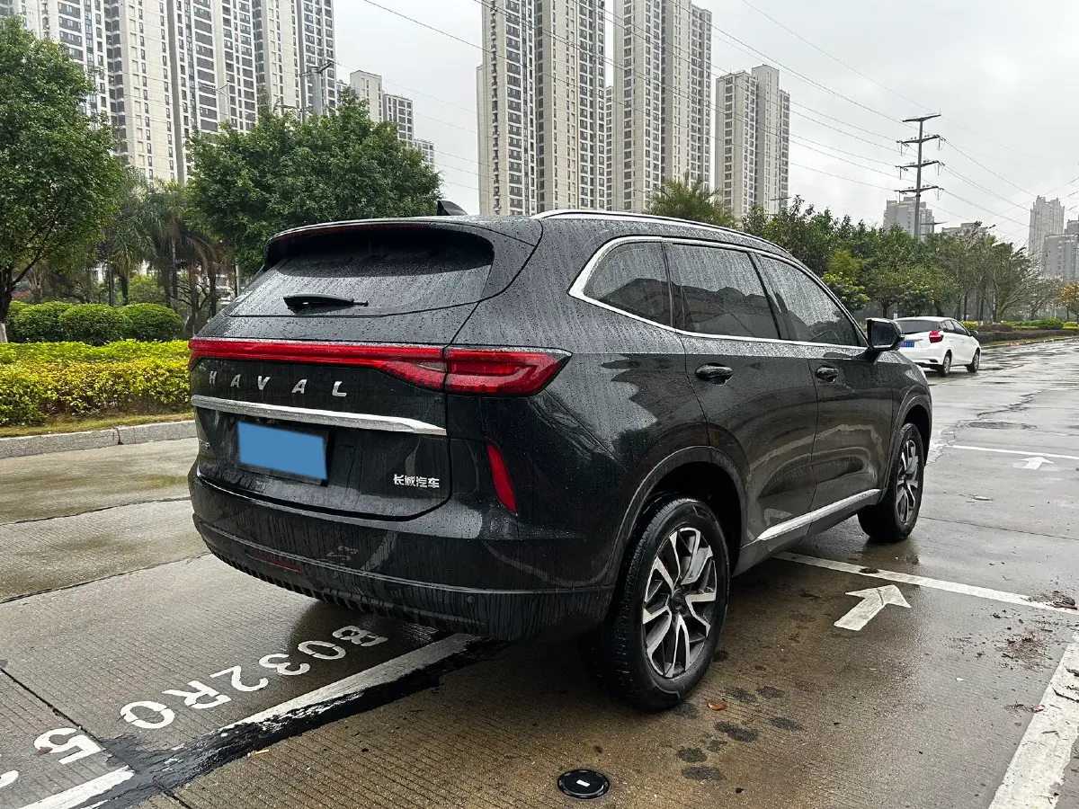2021 Haval H6 1.5T 169HP L4 7DCT,autocango,china used car exporter,china ev exporter,chinese used car exporter,chinese used ev exporter