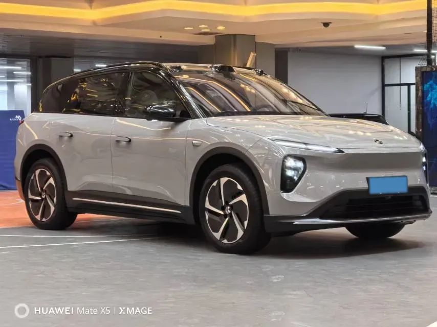 2024 NIO ES6 BEV 75KWH,autocango,china used car exporter,china ev exporter,chinese used car exporter,chinese used ev exporter