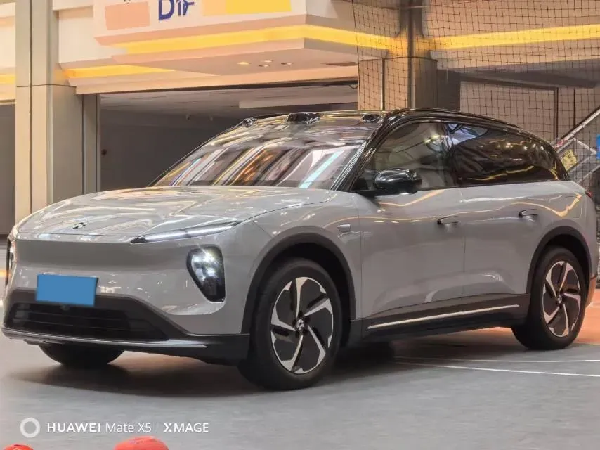 2024 NIO ES6 BEV 75KWH,autocango,china used car exporter,china ev exporter,chinese used car exporter,chinese used ev exporter