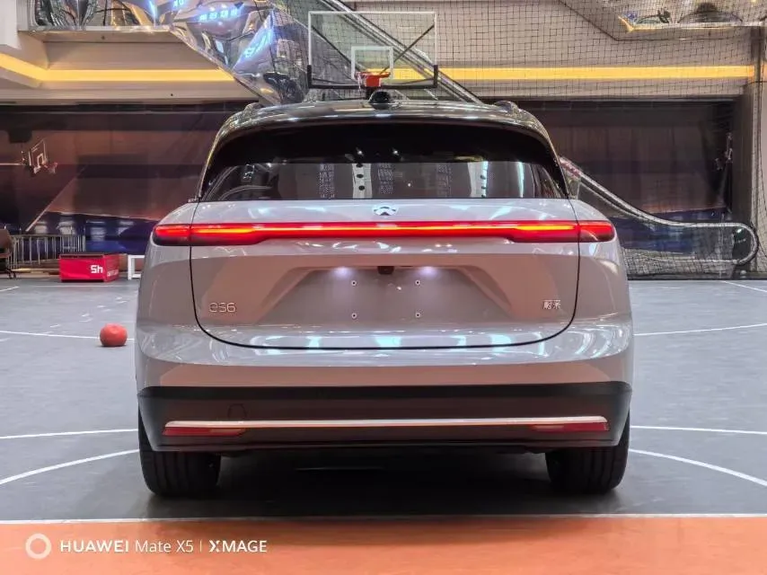 2024 NIO ES6 BEV 75KWH,autocango,china used car exporter,china ev exporter,chinese used car exporter,chinese used ev exporter