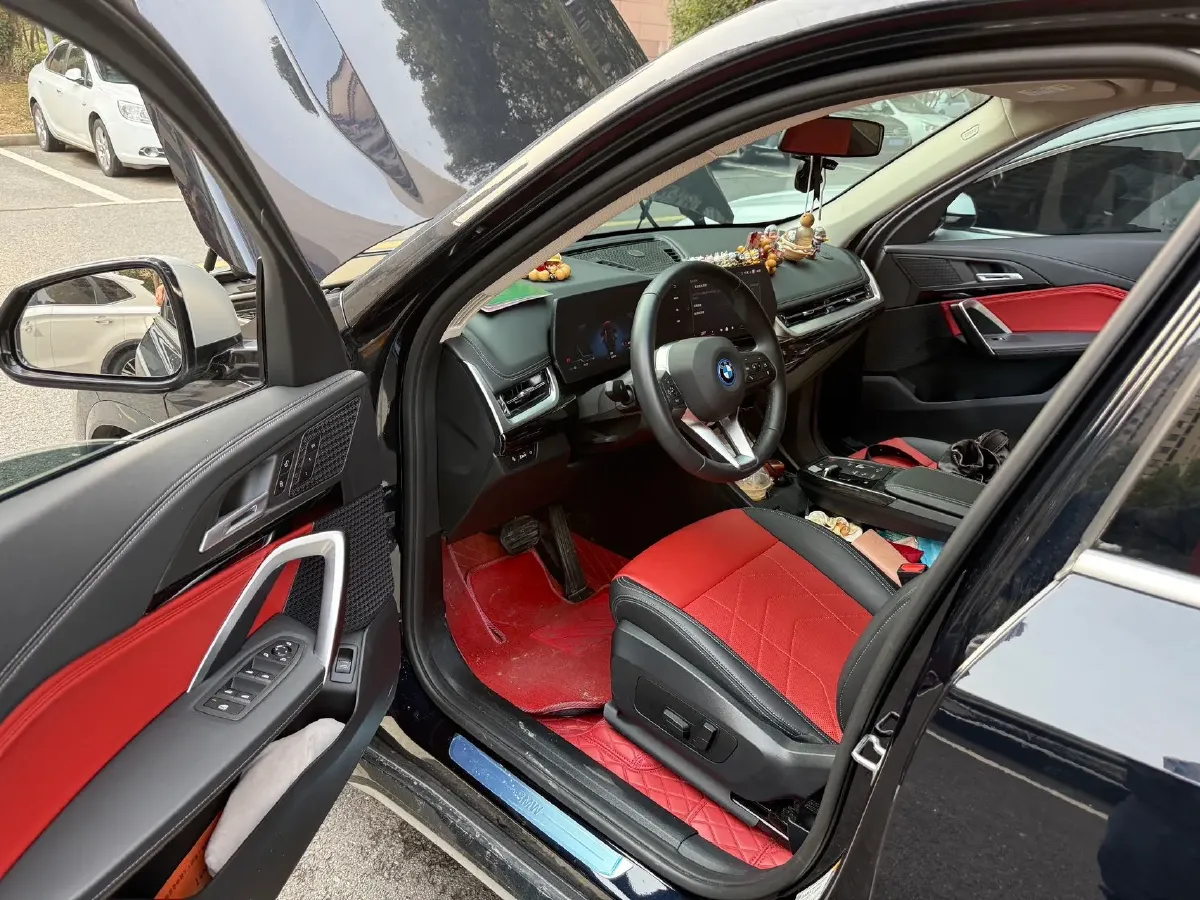 2023 BMW iX1 BEV,autocango,china used car exporter,china ev exporter,chinese used car exporter,chinese used ev exporter