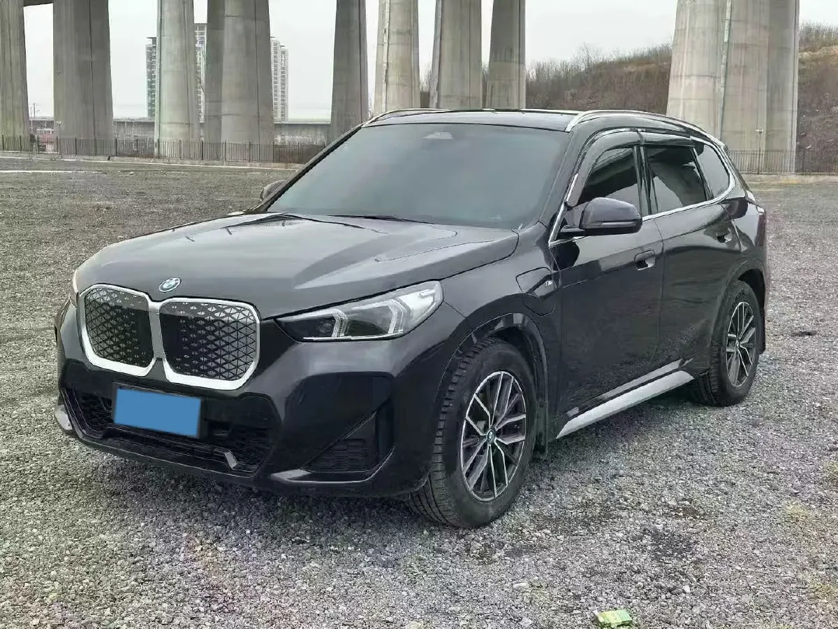 2023 BMW iX1 BEV,autocango,china used car exporter,china ev exporter,chinese used car exporter,chinese used ev exporter
