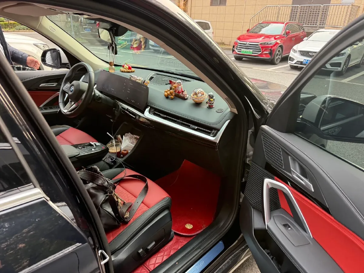 2023 BMW iX1 BEV,autocango,china used car exporter,china ev exporter,chinese used car exporter,chinese used ev exporter