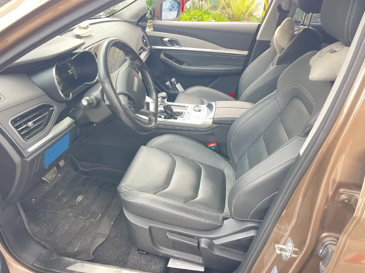 2019 Jetour X70S 1.5T 156HP L4 6DCT,autocango,china used car exporter,china ev exporter,chinese used car exporter,chinese used ev exporter