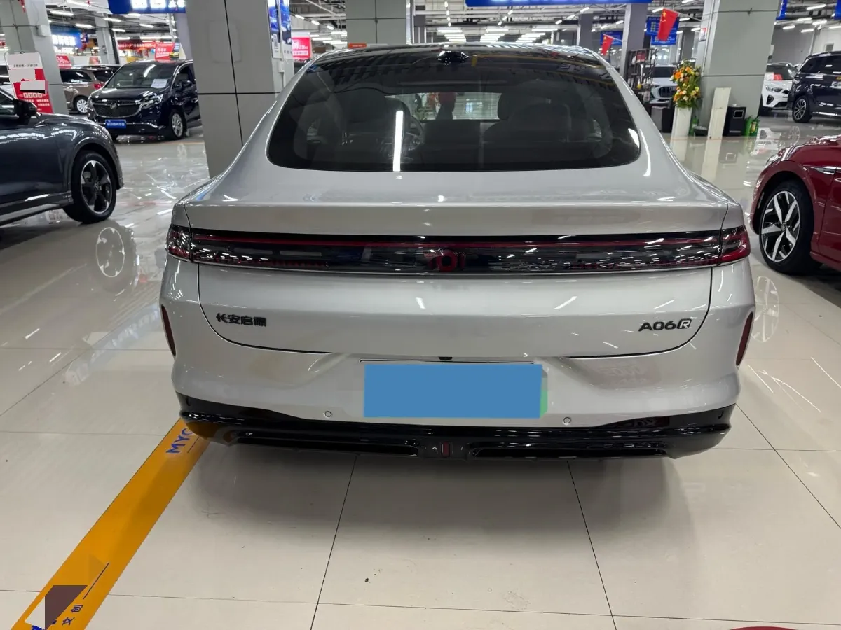 2026 ChangAn QiYuan A06 BEV,autocango,china used car exporter,china ev exporter,chinese used car exporter,chinese used ev exporter