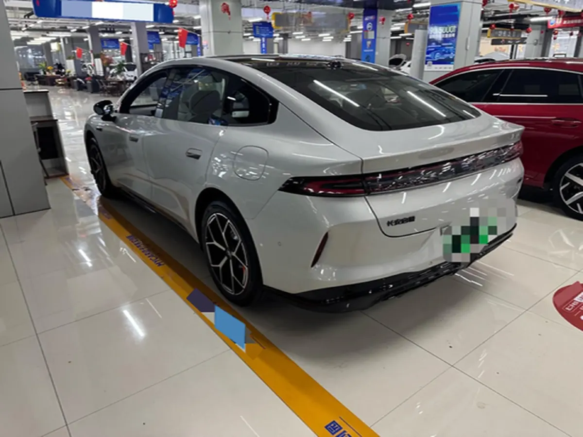 2026 ChangAn QiYuan A06 BEV,autocango,china used car exporter,china ev exporter,chinese used car exporter,chinese used ev exporter