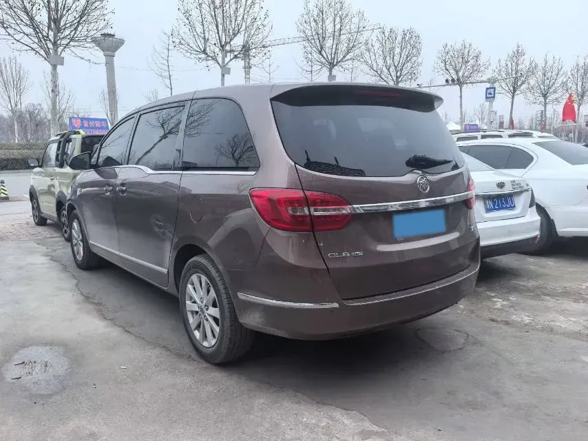 2018 Buick GL8 2.0T 260HP L4 6AT,autocango,china used car exporter,china ev exporter,chinese used car exporter,chinese used ev exporter
