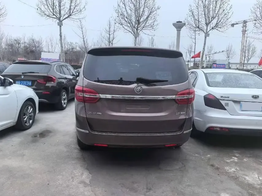 2018 Buick GL8 2.0T 260HP L4 6AT,autocango,china used car exporter,china ev exporter,chinese used car exporter,chinese used ev exporter