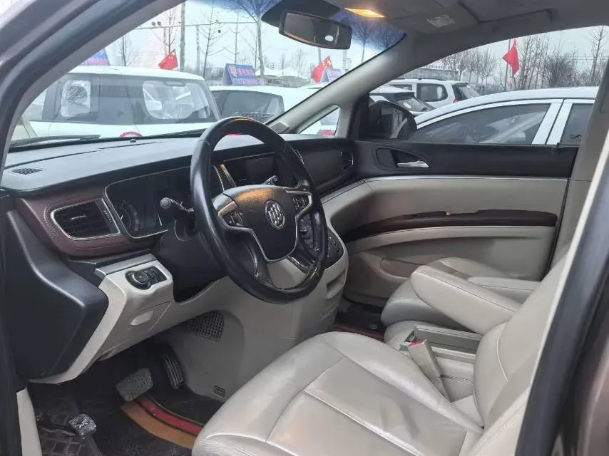 2018 Buick GL8 2.0T 260HP L4 6AT,autocango,china used car exporter,china ev exporter,chinese used car exporter,chinese used ev exporter