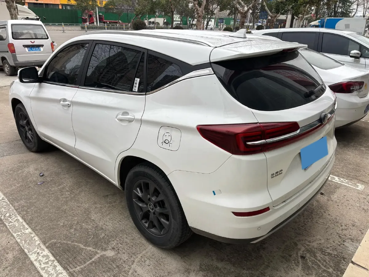 2021 BYD Song 1.5T 160HP L4 6DCT,autocango,china used car exporter,china ev exporter,chinese used car exporter,chinese used ev exporter