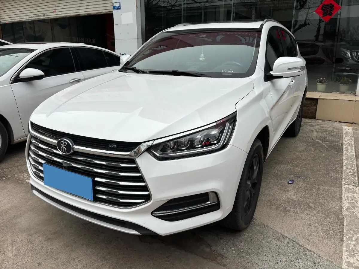 2021 BYD Song 1.5T 160HP L4 6DCT,autocango,china used car exporter,china ev exporter,chinese used car exporter,chinese used ev exporter