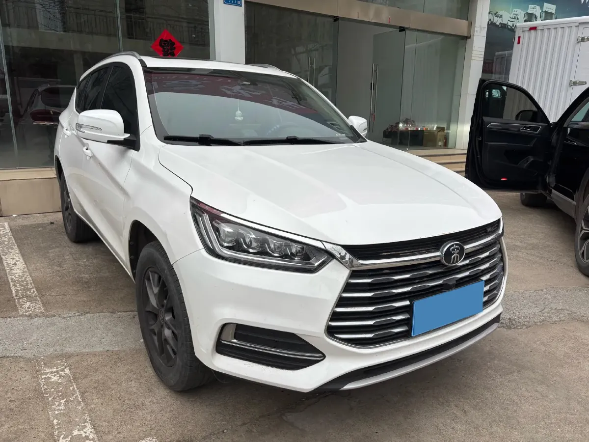 2021 BYD Song 1.5T 160HP L4 6DCT,autocango,china used car exporter,china ev exporter,chinese used car exporter,chinese used ev exporter