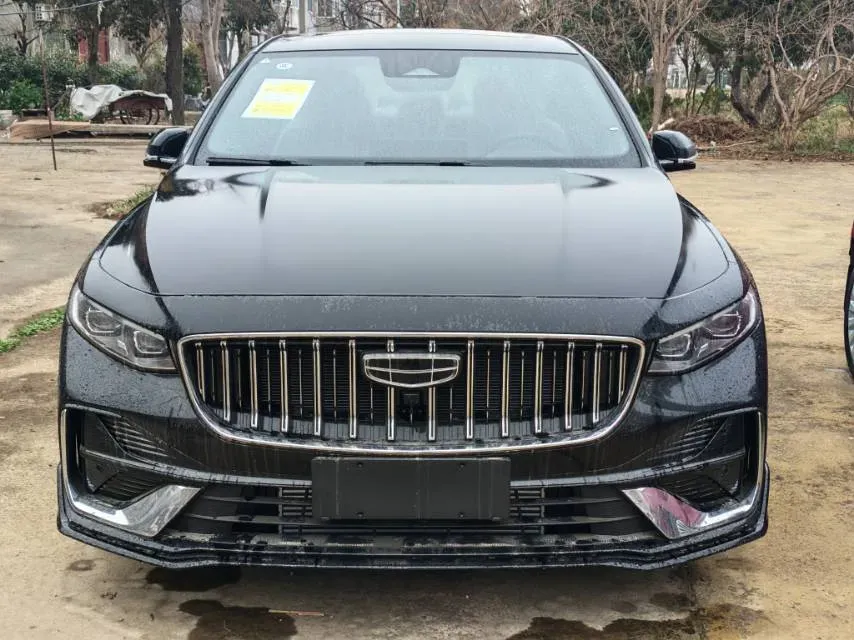2026 Geely Preface 1.5T 181HP L4 7DCT,autocango,china used car exporter,china ev exporter,chinese used car exporter,chinese used ev exporter