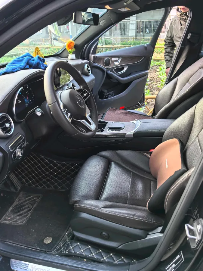 2020 Mercedes-Benz GLC Class 2.0T 197HP L4 9AT,autocango,china used car exporter,china ev exporter,chinese used car exporter,chinese used ev exporter