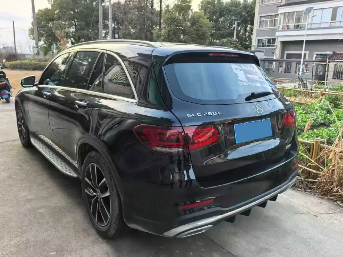 2020 Mercedes-Benz GLC Class 2.0T 197HP L4 9AT,autocango,china used car exporter,china ev exporter,chinese used car exporter,chinese used ev exporter