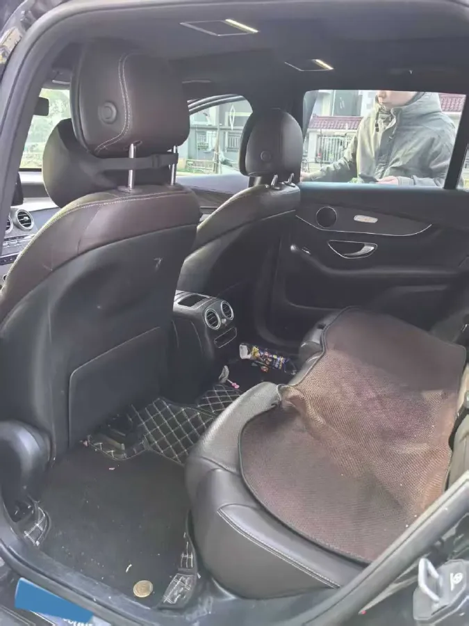 2020 Mercedes-Benz GLC Class 2.0T 197HP L4 9AT,autocango,china used car exporter,china ev exporter,chinese used car exporter,chinese used ev exporter