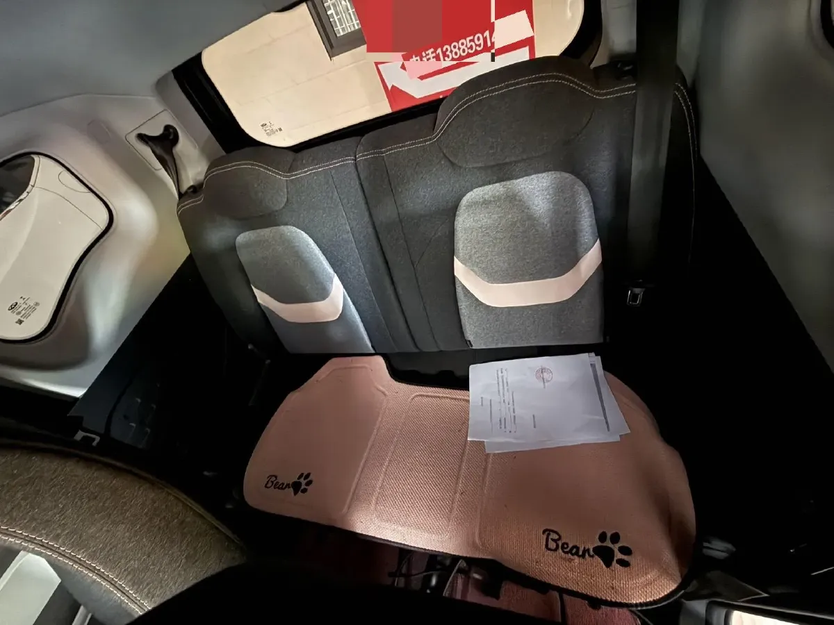 2022 Chery QQ Ice Cream BEV 13.85KWH,autocango,china used car exporter,china ev exporter,chinese used car exporter,chinese used ev exporter