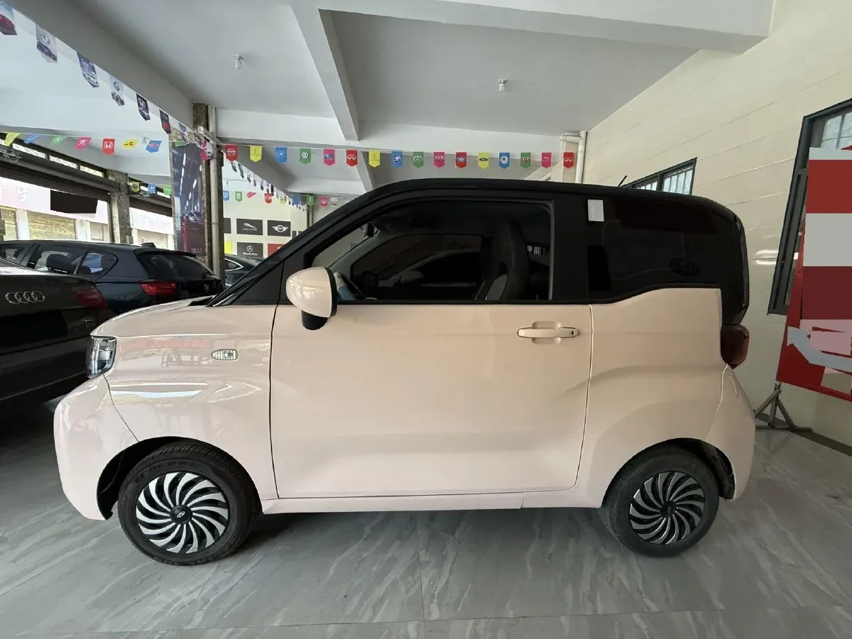 2022 Chery QQ Ice Cream BEV 13.85KWH,autocango,china used car exporter,china ev exporter,chinese used car exporter,chinese used ev exporter