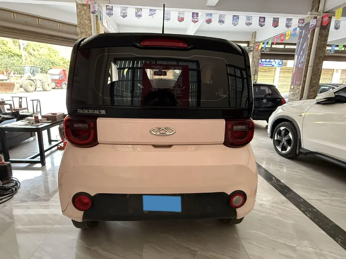 2022 Chery QQ Ice Cream BEV 13.85KWH,autocango,china used car exporter,china ev exporter,chinese used car exporter,chinese used ev exporter