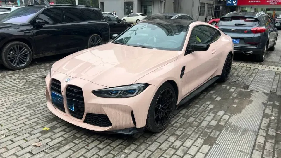 2021 BMW M4 3.0T 510HP L6 8AT,autocango,china used car exporter,china ev exporter,chinese used car exporter,chinese used ev exporter