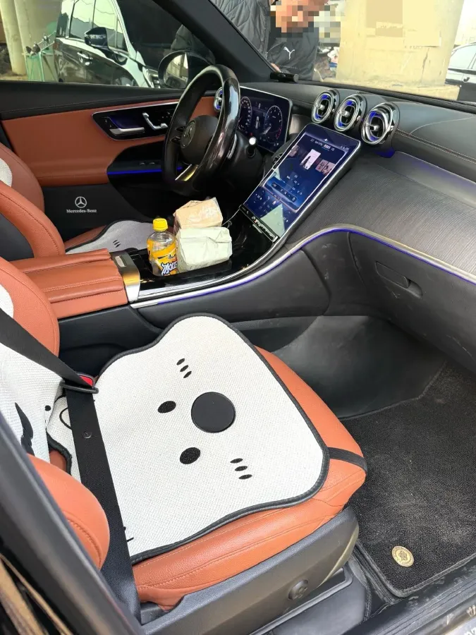 2024 Mercedes-Benz GLC Class 2.0T 204HP L4 9AT,autocango,china used car exporter,china ev exporter,chinese used car exporter,chinese used ev exporter