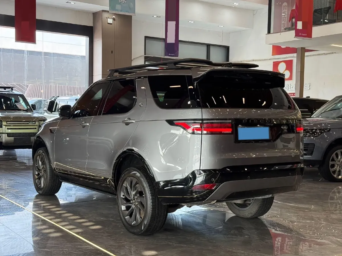 2023 Land Rover Discovery 3.0T 360HP L6 8AT,autocango,china used car exporter,china ev exporter,chinese used car exporter,chinese used ev exporter