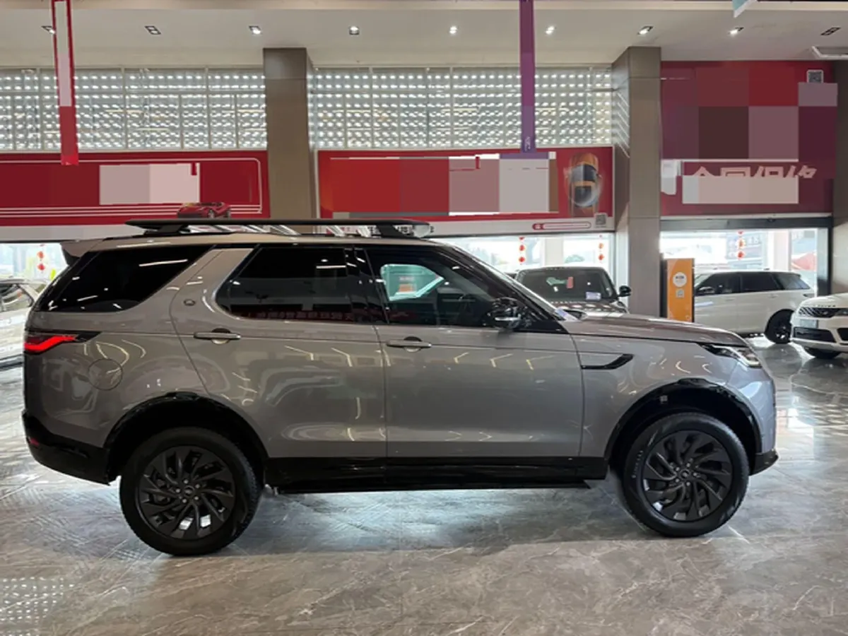 2023 Land Rover Discovery 3.0T 360HP L6 8AT,autocango,china used car exporter,china ev exporter,chinese used car exporter,chinese used ev exporter