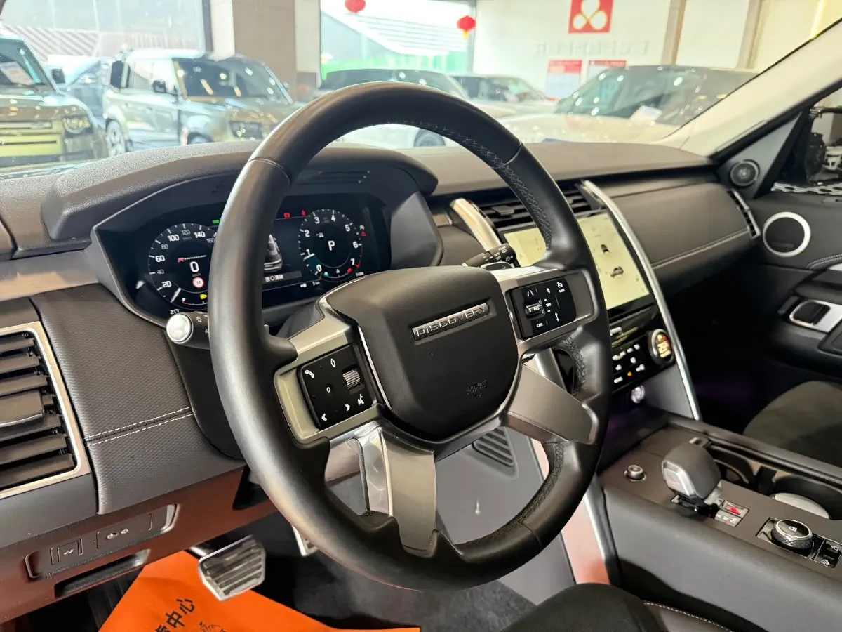 2023 Land Rover Discovery 3.0T 360HP L6 8AT,autocango,china used car exporter,china ev exporter,chinese used car exporter,chinese used ev exporter