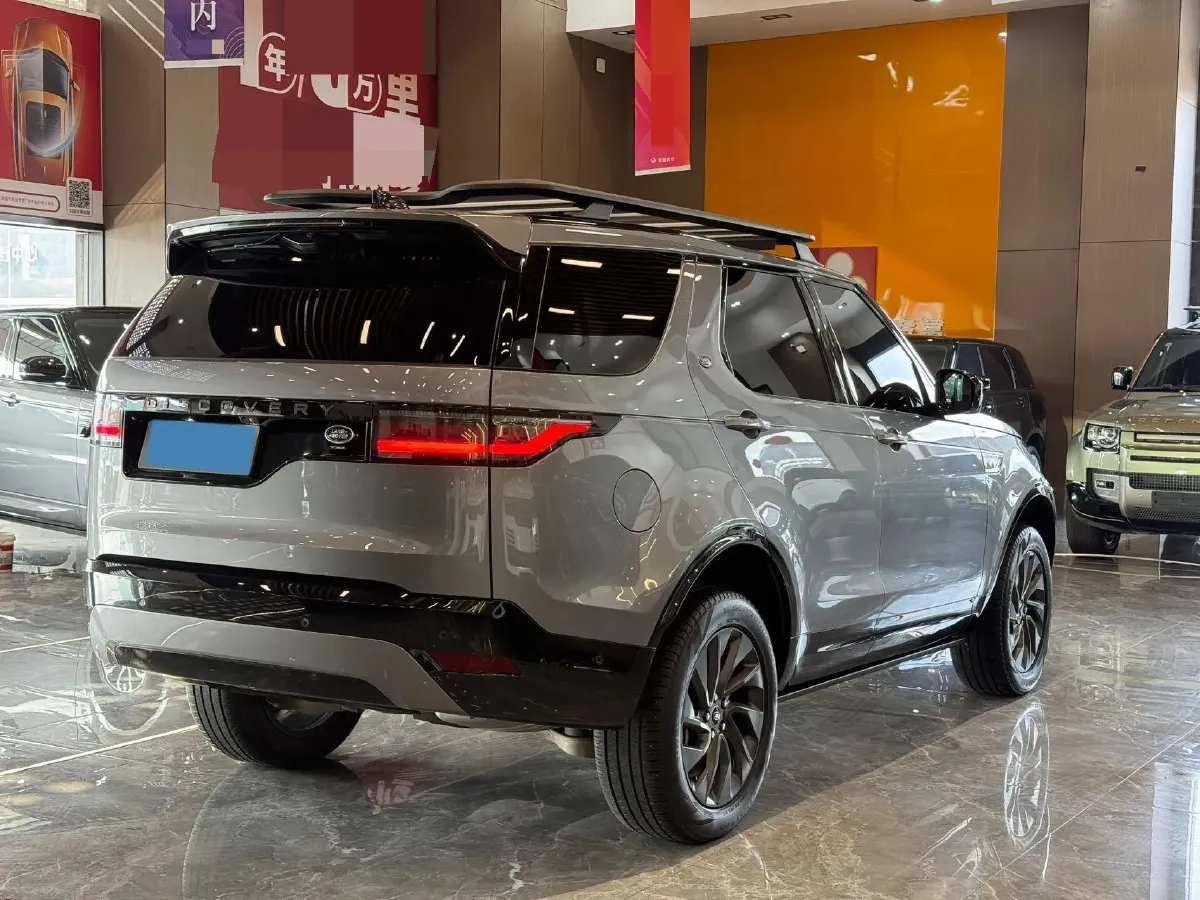 2023 Land Rover Discovery 3.0T 360HP L6 8AT,autocango,china used car exporter,china ev exporter,chinese used car exporter,chinese used ev exporter
