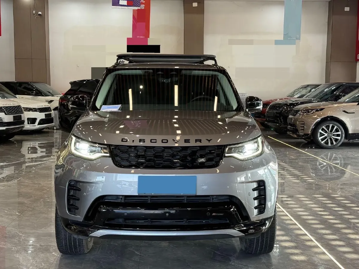 2023 Land Rover Discovery 3.0T 360HP L6 8AT,autocango,china used car exporter,china ev exporter,chinese used car exporter,chinese used ev exporter