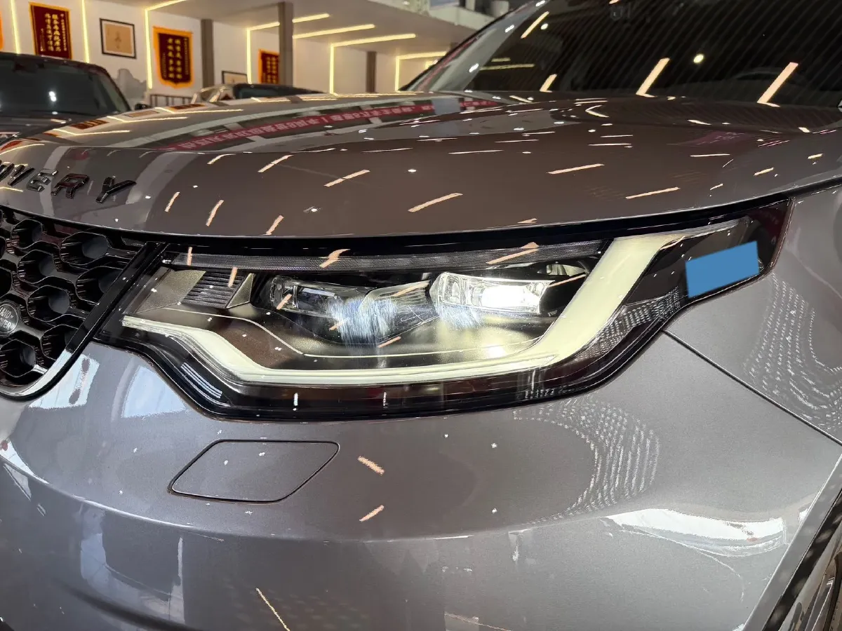 2023 Land Rover Discovery 3.0T 360HP L6 8AT,autocango,china used car exporter,china ev exporter,chinese used car exporter,chinese used ev exporter