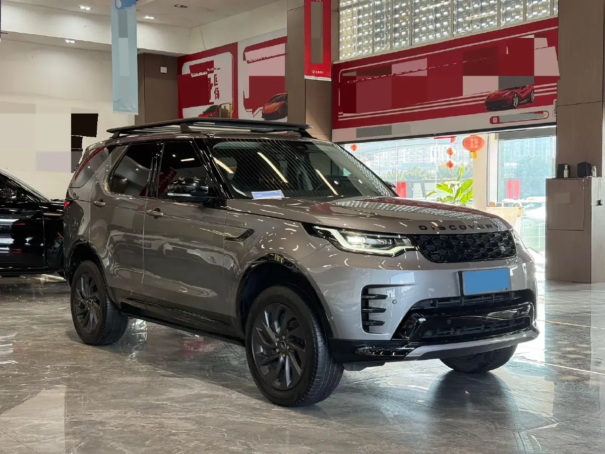 2023 Land Rover Discovery 3.0T 360HP L6 8AT,autocango,china used car exporter,china ev exporter,chinese used car exporter,chinese used ev exporter